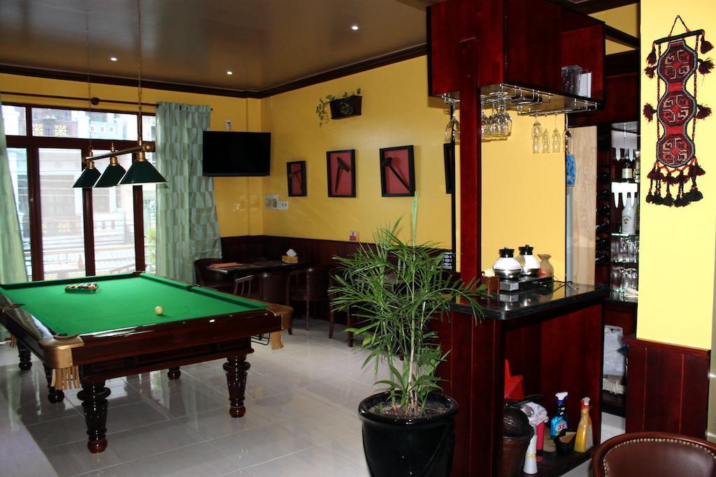 Murray Guesthouse Chau Doc Exterior foto
