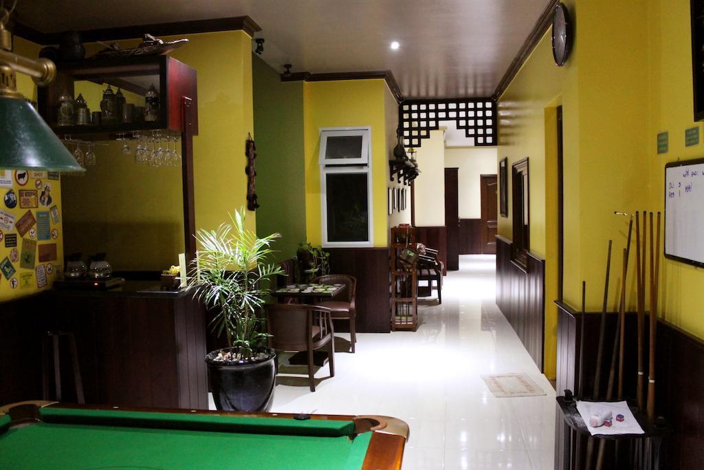 Murray Guesthouse Chau Doc Exterior foto
