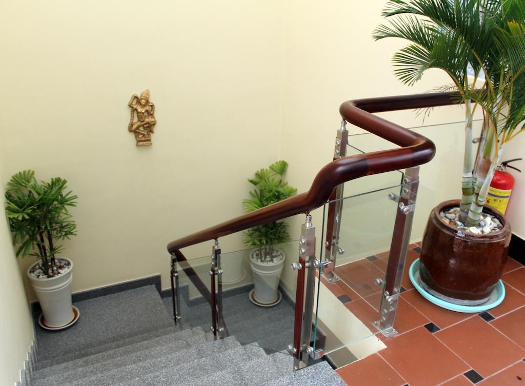 Murray Guesthouse Chau Doc Exterior foto
