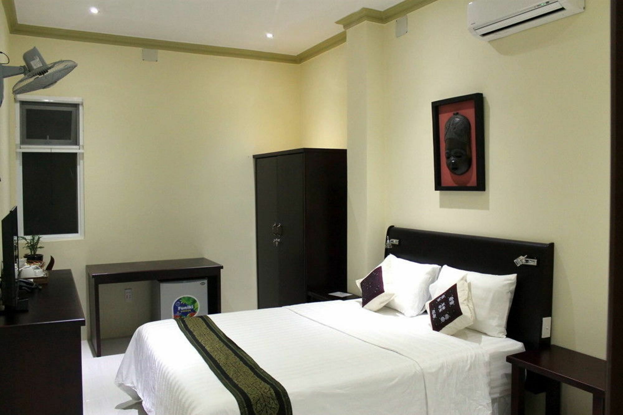Murray Guesthouse Chau Doc Exterior foto