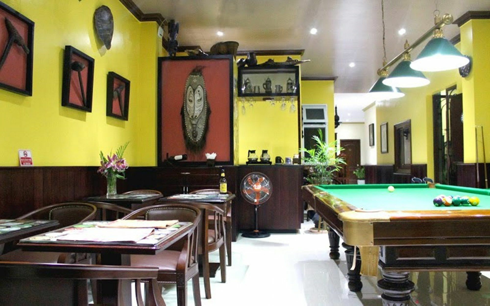 Murray Guesthouse Chau Doc Exterior foto