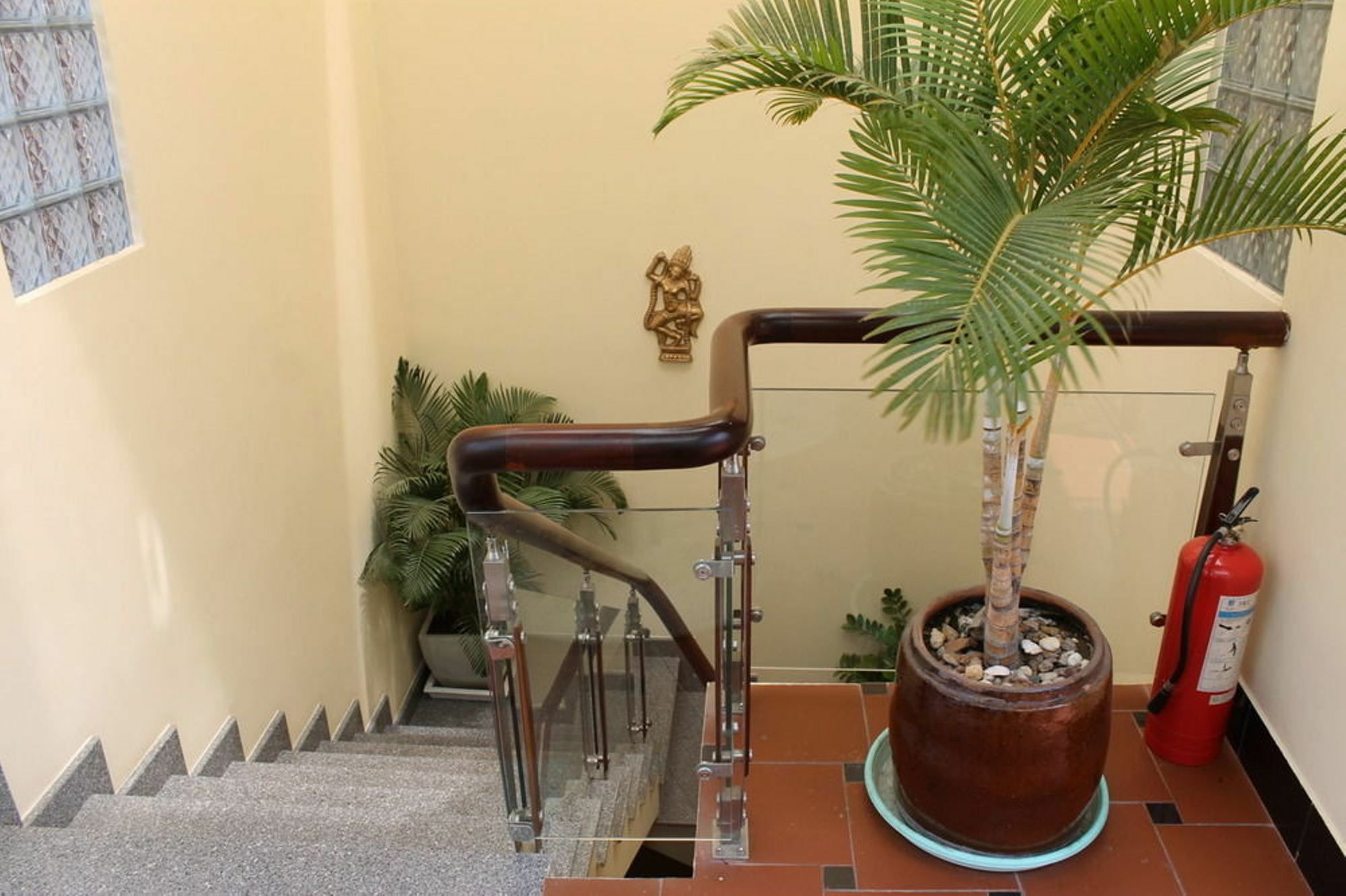 Murray Guesthouse Chau Doc Exterior foto