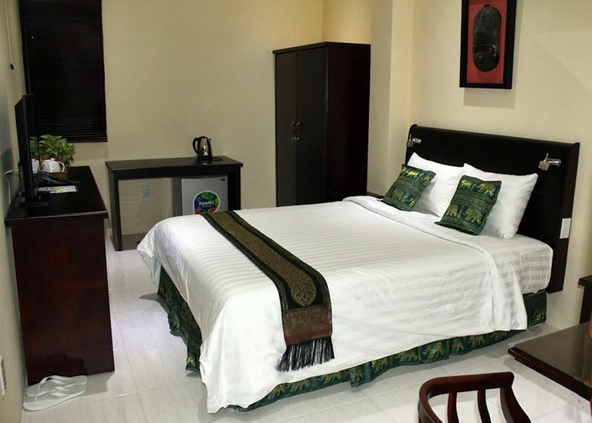 Murray Guesthouse Chau Doc Exterior foto