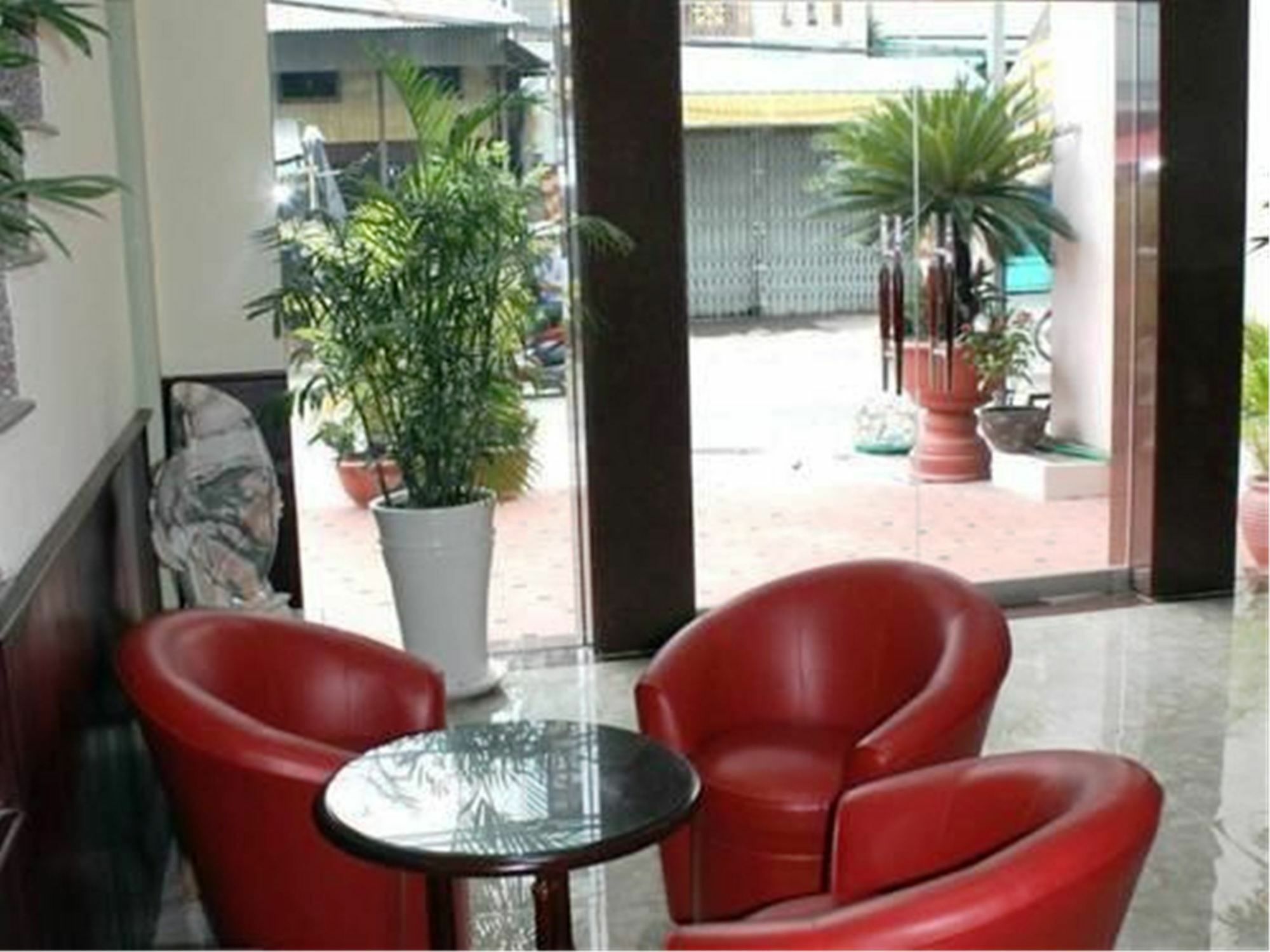 Murray Guesthouse Chau Doc Exterior foto