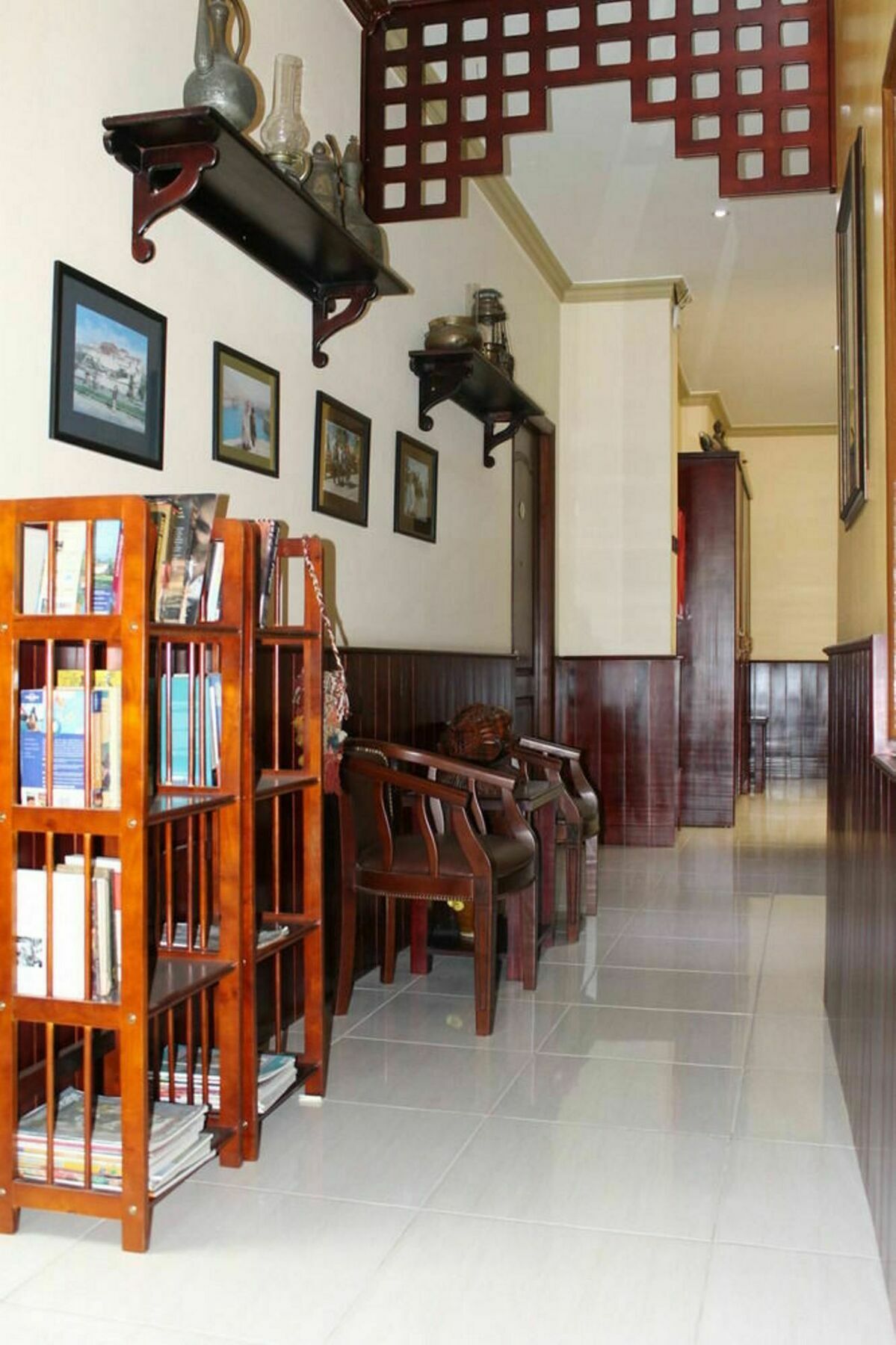 Murray Guesthouse Chau Doc Exterior foto